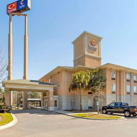 Comfort Inn & Suites Airport Convention Center Север Чарлстон Экстерьер фото