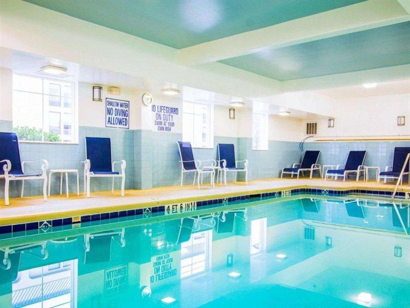 Comfort Inn & Suites Airport Convention Center Север Чарлстон Экстерьер фото