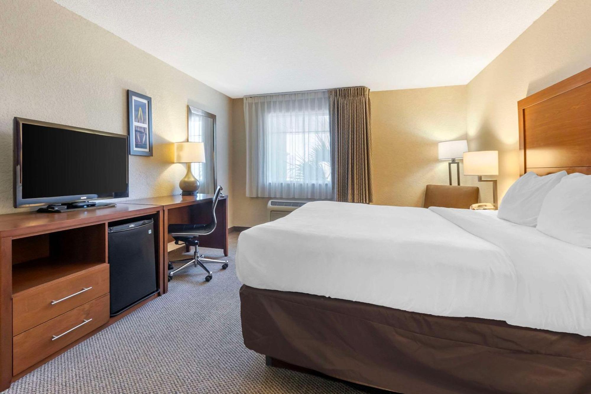 Comfort Inn & Suites Airport Convention Center Север Чарлстон Экстерьер фото