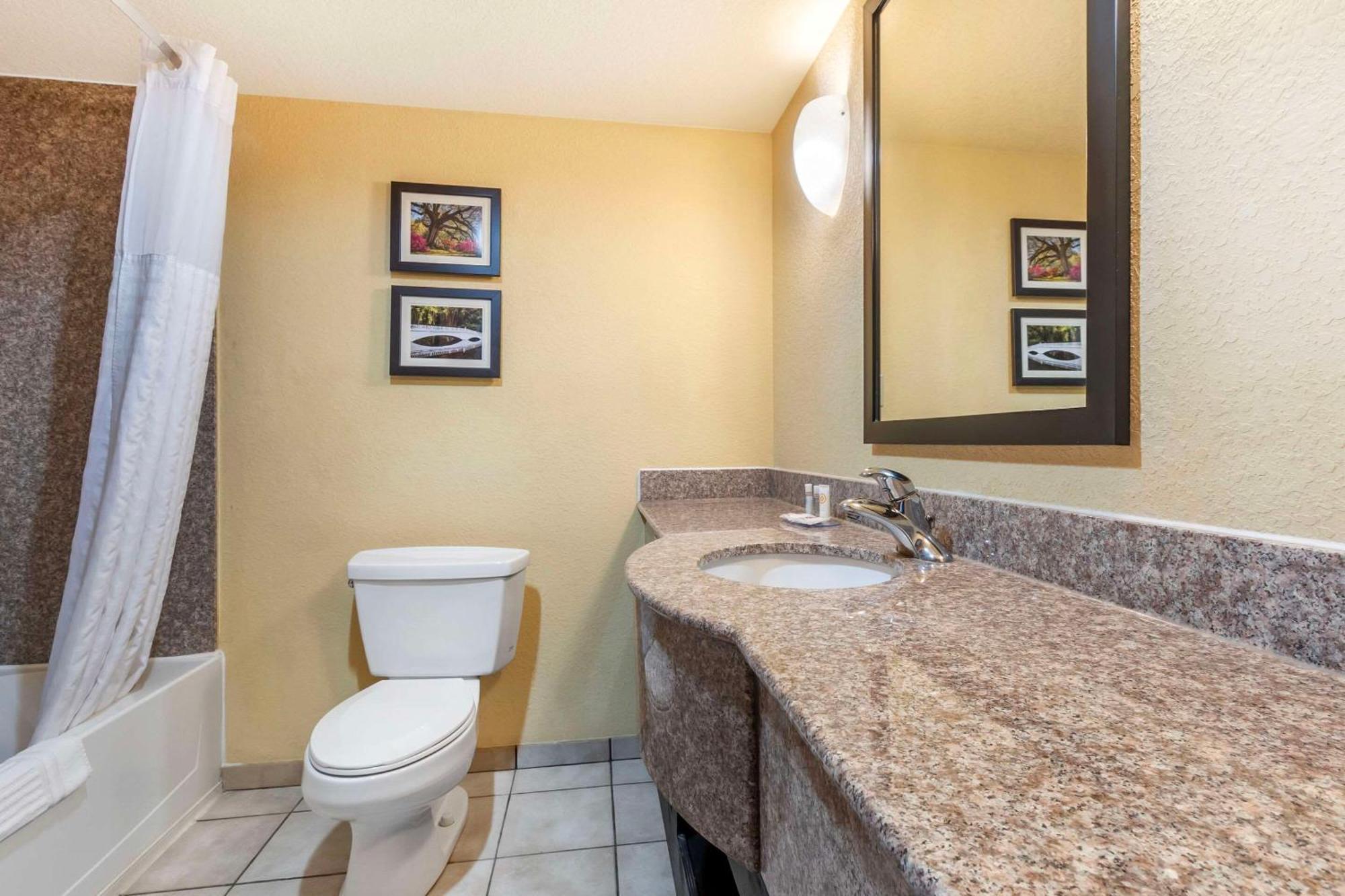 Comfort Inn & Suites Airport Convention Center Север Чарлстон Экстерьер фото