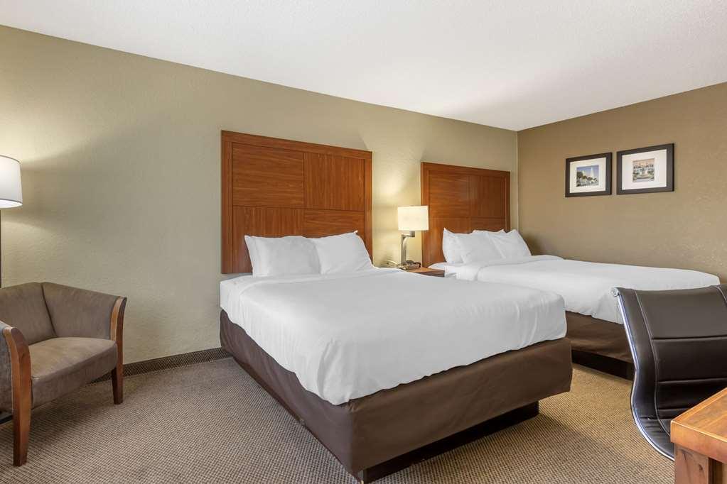 Comfort Inn & Suites Airport Convention Center Север Чарлстон Номер фото