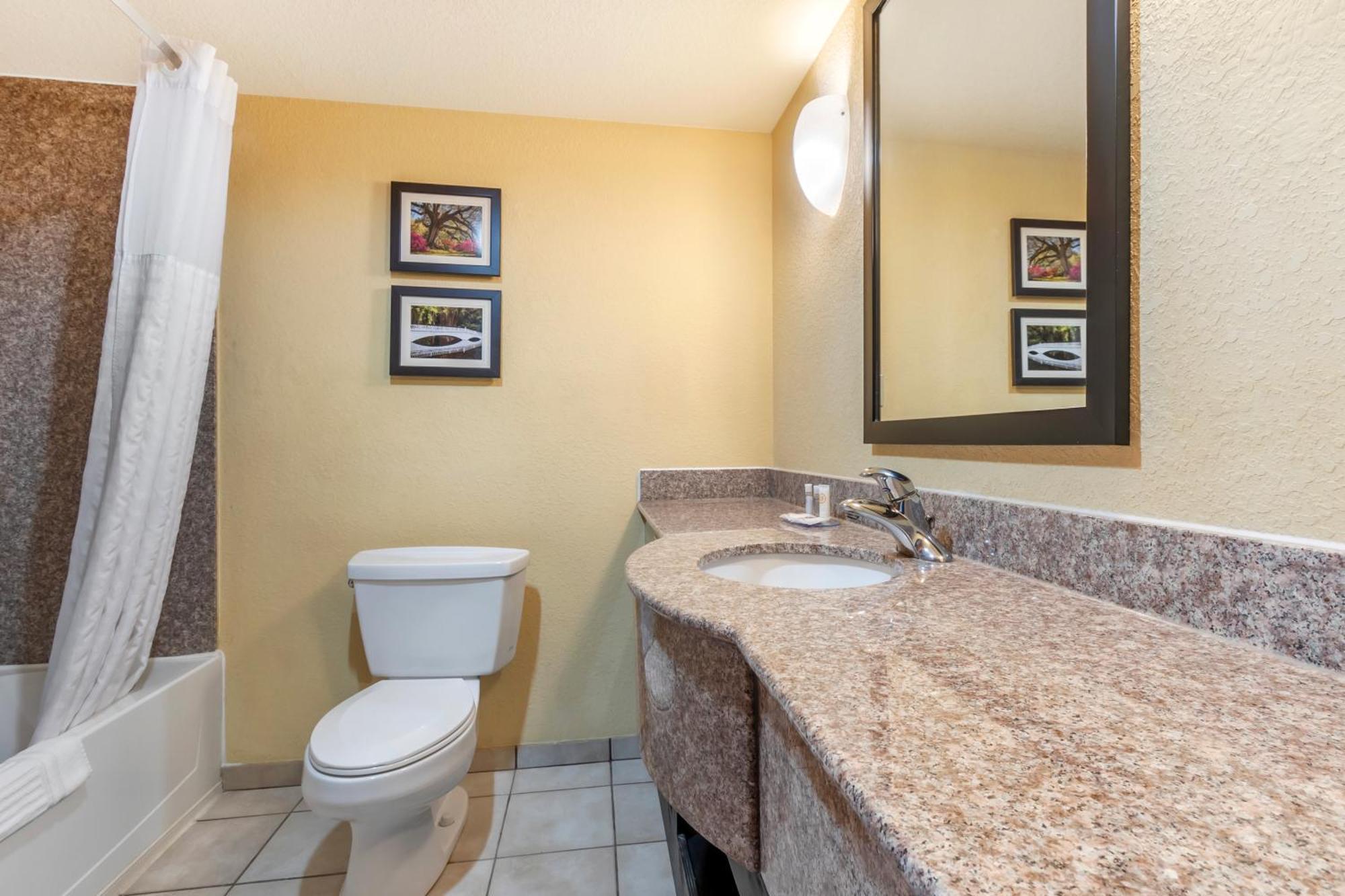 Comfort Inn & Suites Airport Convention Center Север Чарлстон Экстерьер фото